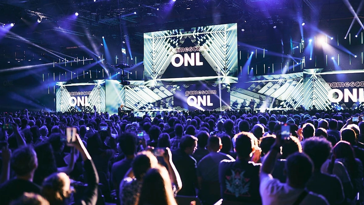 Gamescom Opening Night Live 2025: Broadcast Time and How to Watch