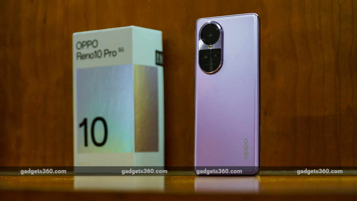 Oppo Reno 10 Pro 5G First Impressions: Enough to Pack a Punch?