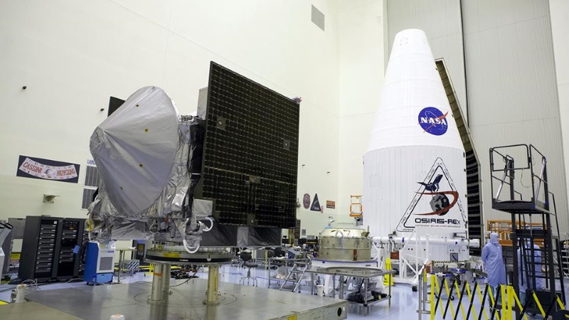 Nasa Says Asteroid Mission Still on Track Despite SpaceX Rocket Explosion