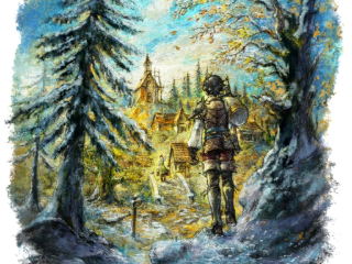 Square Enix Announces Octopath Traveler 0 at Nintendo Direct, Launch Set for December