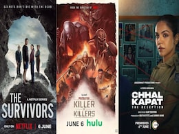 OTT Releases This Week (June 2 - June 8): Pattth, Stolen, Jaat, Bhool Chuk Maaf, and More OTT Releases This Week (June 2 - June 8): Pattth, Stolen, Jaat, Bhool Chuk Maaf, and More