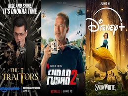 OTT Releases of the Week (June 9 - June 15): Rana Naidu Season 2, The Traitors,  Alappuzah Gymkhana, and More OTT Releases of the Week (June 9 - June 15): Rana Naidu Season 2, The Traitors,  Alappuzah Gymkhana, and More