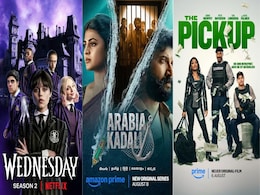 OTT Releases This Week (August 04 - August 10): Wednesday Season 2, Salaakar, Mickey 17, Mayasabha, and More OTT Releases This Week (August 04 - August 10): Wednesday Season 2, Salaakar, Mickey 17, Mayasabha, and More