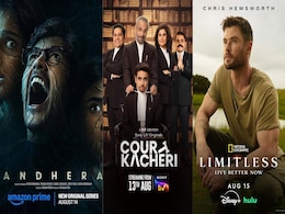 OTT Releases This Week (August 11 - 17): Saare Jahan se Accha, Andhera, Tehran, Alien: Earth, and More OTT Releases This Week (August 11 - 17): Saare Jahan se Accha, Andhera, Tehran, Alien: Earth, and More