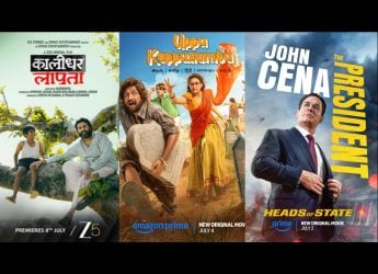 OTT Releases This Week (June 30 - July 06): Kaalidhar Laapata, Thug Life, The Good Wife, The Old Guard 2, and More