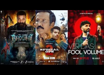 OTT Releases This Week (July 14 - July 20): Special Ops Season 2, Bhootnii, Bhiaravam, Untamed, and More