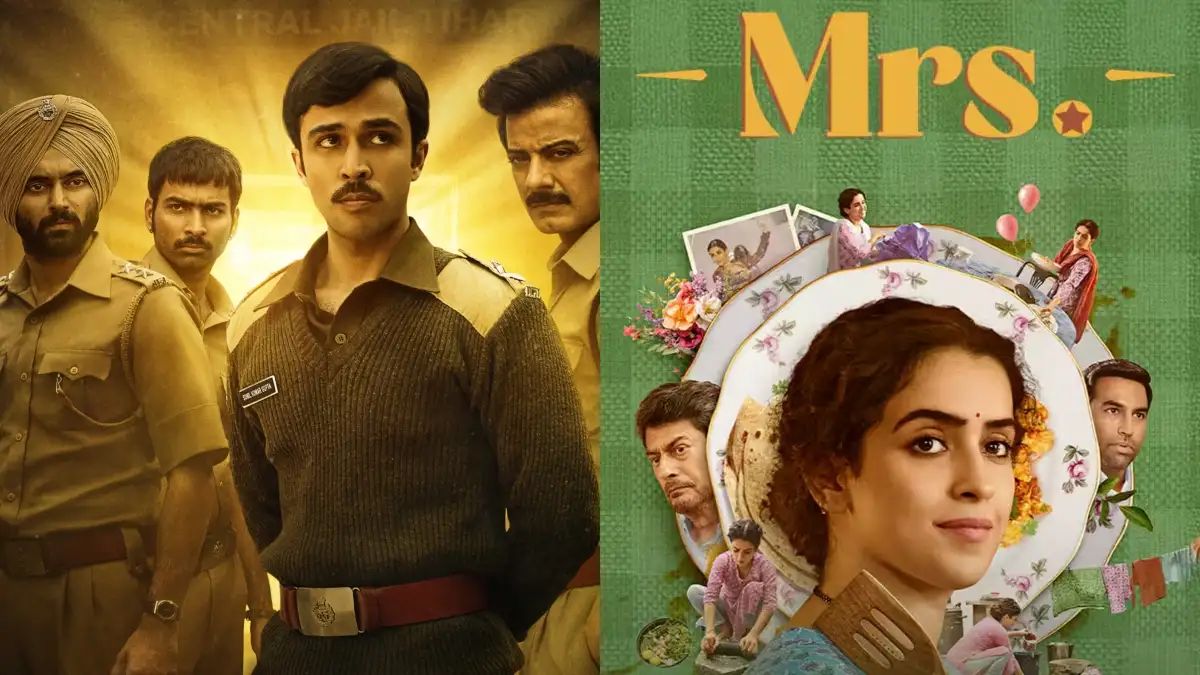 Filmfare OTT Awards 2025 Winners: Black Warrant, Paatal Lok Season 2, Girls Will Be Girls, and More