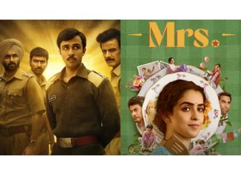 Filmfare OTT Awards 2025: Check out Full List of Winners