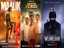 Upcoming OTT Releases in September 2025: Inspector Zende, Maalik, Wednesday Season 2 Part 2, and More Upcoming OTT Releases in September 2025: Inspector Zende, Maalik, Wednesday Season 2 Part 2, and More