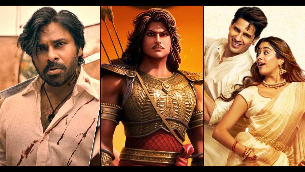 OTT Releases of the Week (Oct 20th - Oct 26th): They Call Him OG, Param Sundari, Kurukshetra Season 2, Nobody Wants This, and More
