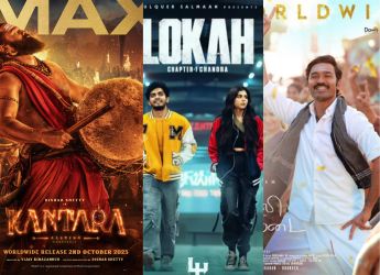 Top OTT Releases of the Week: Kantara Chapter 1, Lokah Chapter 1, Idli Kadai, and More