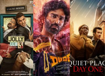 OTT Releases of the Week (Nov 10 - Nov 16): Dude, Nishaanchi, Jolly LLB 3, Delhi Crime Season 3, Jurassic World Rebirth, and More