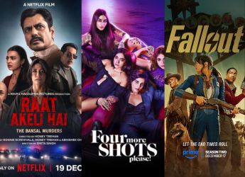 OTT Releases of the Week: Thamma, Mrs Deshpande, Nayanam, and More