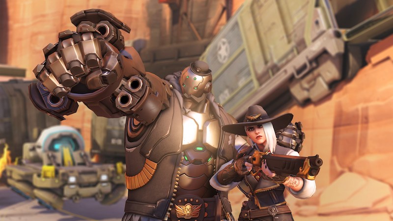 Overwatch PS4, Xbox One, and PC Crossplay: Blizzard 'Following the Situation Very Closely'