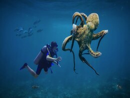 Octopuses May Become Earth's Next Dominant Species if Humans Go Extinct, Claims New Study Octopuses May Become Earth's Next Dominant Species if Humans Go Extinct, Claims New Study