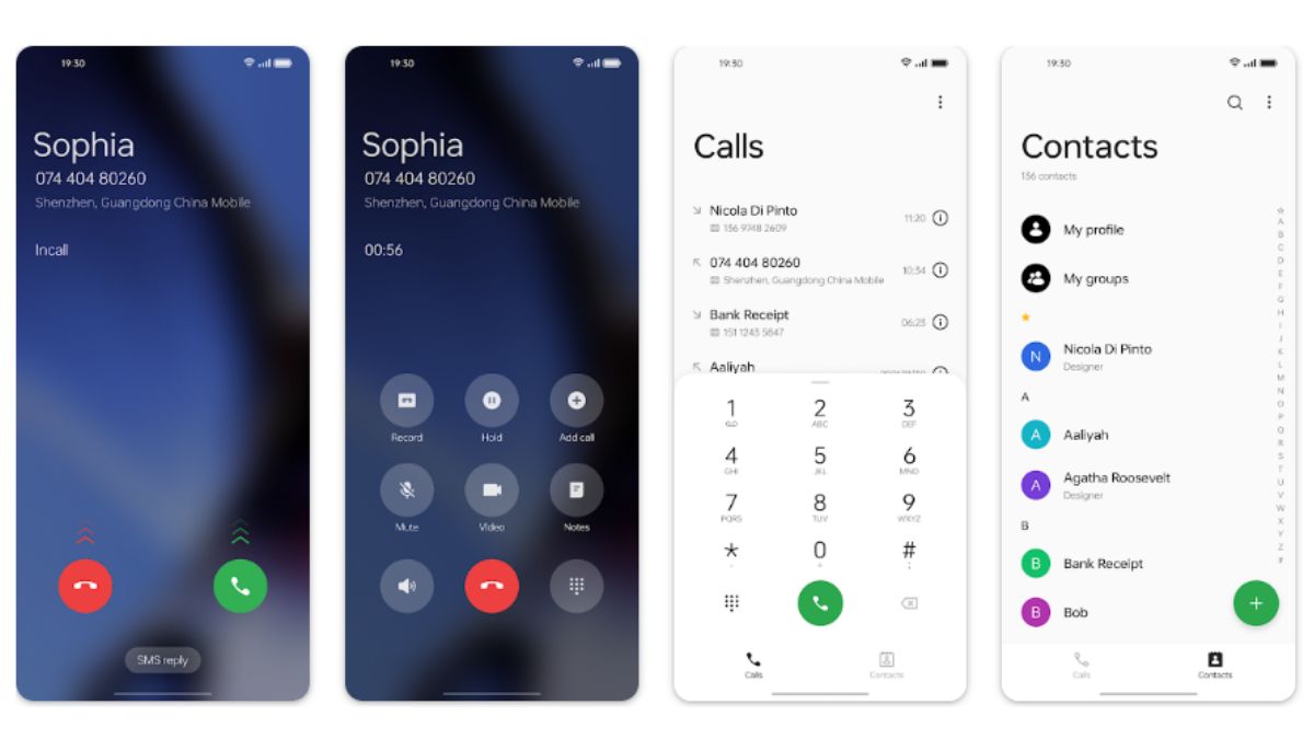 Oppo's New ODialer App Allows Stealth Call Recording on OnePlus, Realme, Oppo Smartphones