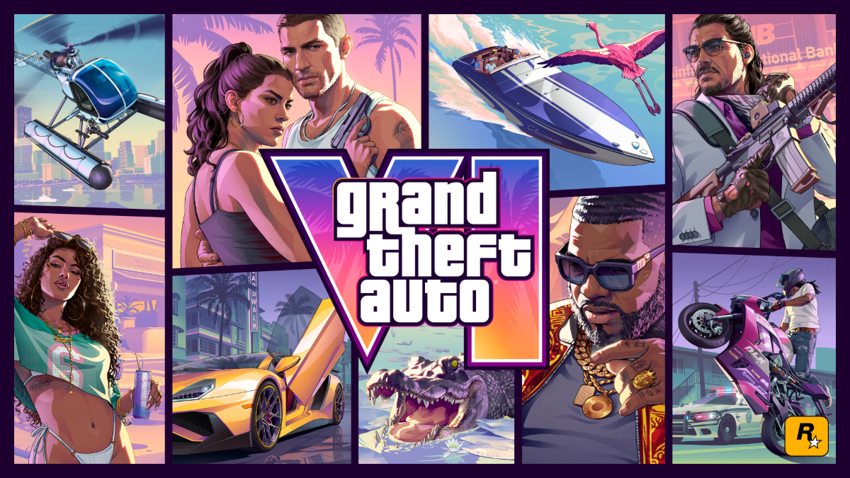 Rockstar Games Confirms GTA 6 Pre-Orders Will Begin June 25, Reveals New Cover Art