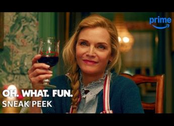 Oh. What. Fun. OTT Release: When, Where to Watch the Michelle Pfeiffer-Starring Holiday Comedy