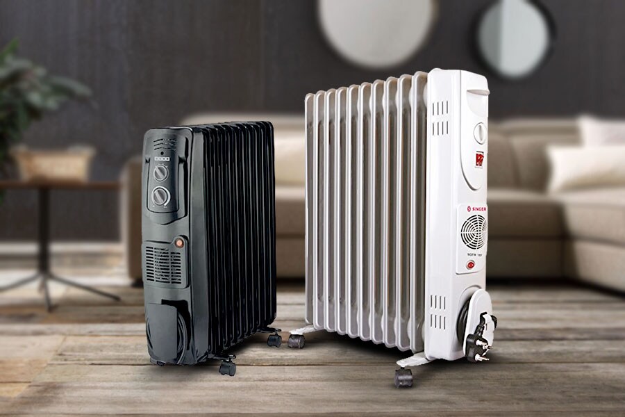 Best Oil Filled Room Heaters in India (2020) HotDeals 360