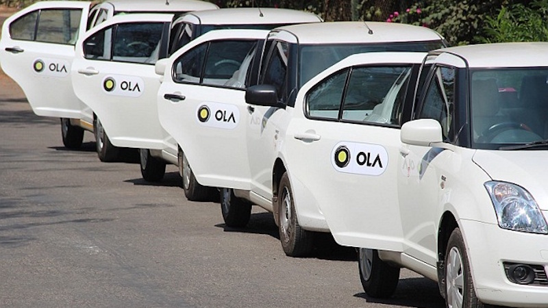 Ola for Android Now Offering UPI Payment Option to Select Users