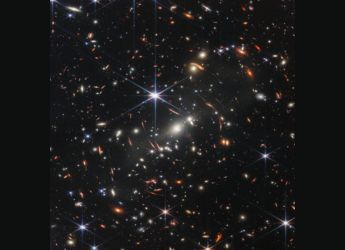 James Webb Telescope Finds Galaxies Nearly as Old as the Early Universe