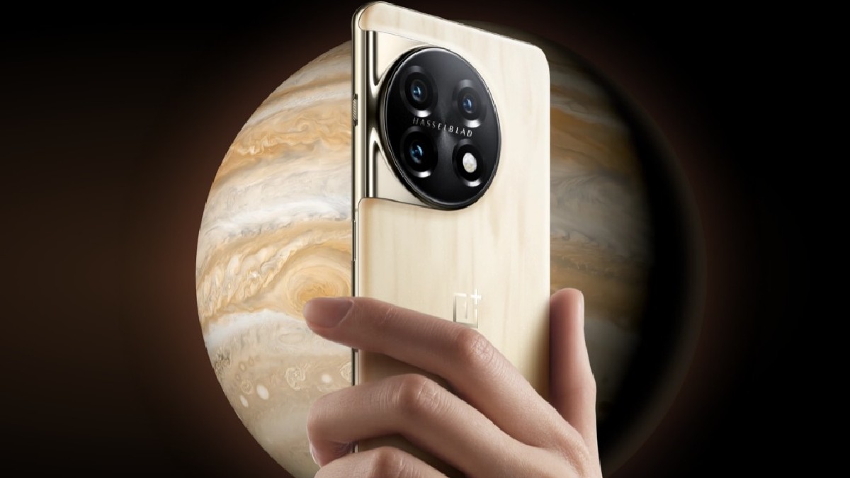 OnePlus 11 Jupiter Rock Limited Edition Tipped to Debut in India Soon