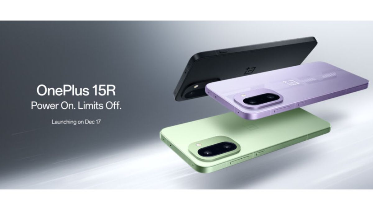 புது OnePlus ஃபிளாக்ஷிப் கில்லர்! 15R லான்ச்சுக்கு முன்னாடியே விலை லீக்! 7,400mAh பேட்டரி, 165Hz டிஸ்பிளே