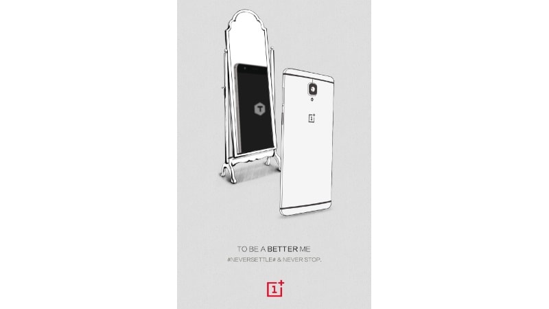 OnePlus 3T Launch Teaser Hints at Flagship's Design and Name