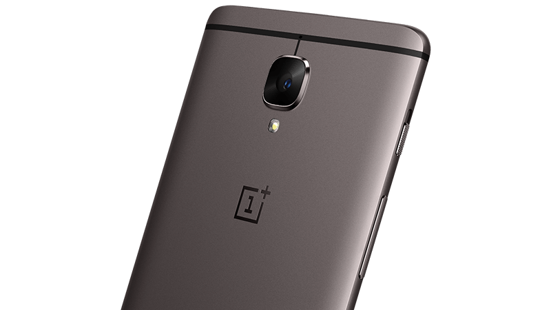OnePlus 3T 128GB Variant on Sale Exclusively for Amazon India Prime Members Today