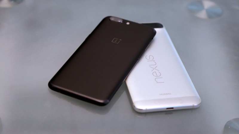 Can the OnePlus 5 Be a Good Replacement for Your Google Nexus?