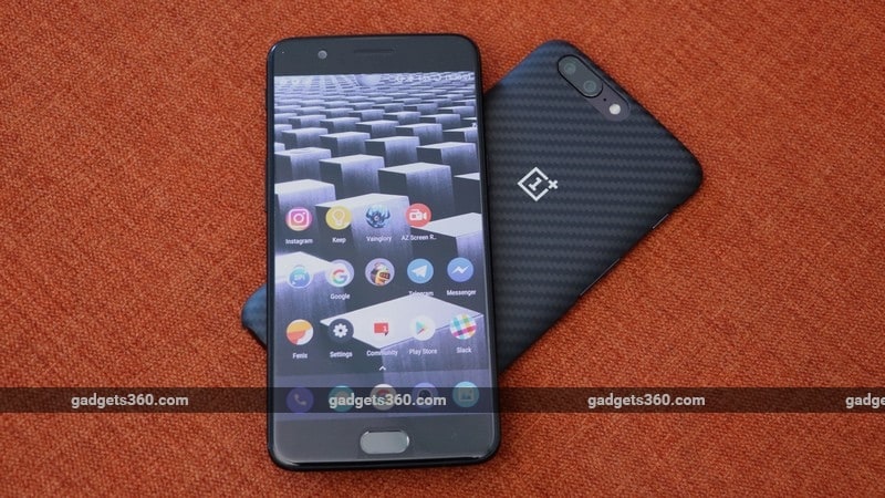 OnePlus 5 Speed Test Shows 6GB RAM Variant Holds Its Own Against 8GB Model