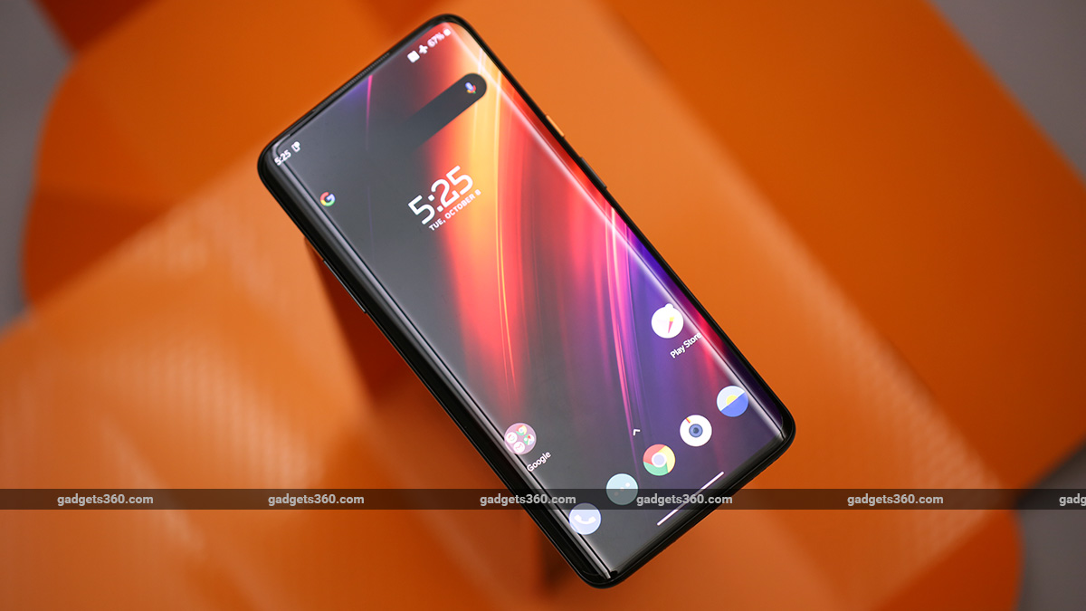 OnePlus 7T Pro McLaren Edition to Go on Sale Today in India via Amazon: Price, Specifications, Offers