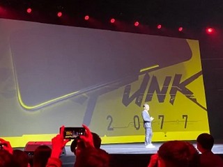 OnePlus 8T Cyberpunk 2077 Limited Edition Teased Again, to Come With Grey Textured Back