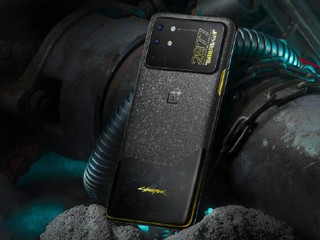 OnePlus 8T Cyberpunk 2077 Limited Edition in Collaboration With CD Projekt Red: Price, Specifications