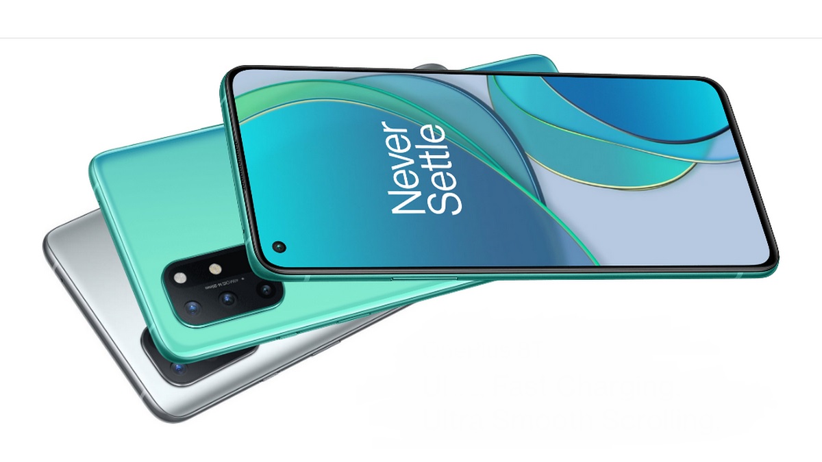 OnePlus 8T Starts Receiving OxygenOS 11.0.3.4 With Improved Camera Stability, Gaming Experience