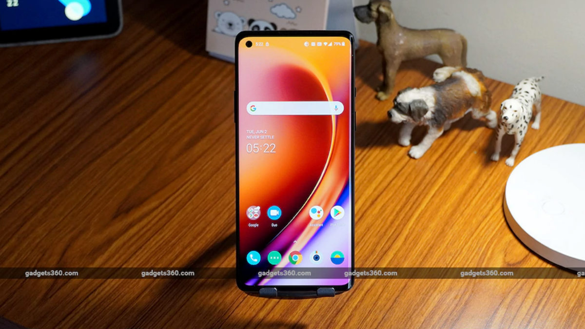 OnePlus 8T Price, Specifications Tipped via Amazon Listing