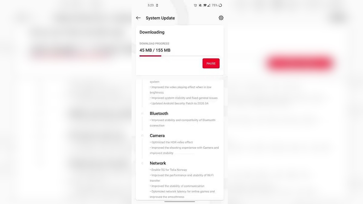 OnePlus 8 Pro Start Receiving New OxygenOS Updates With Camera and System Optimisations