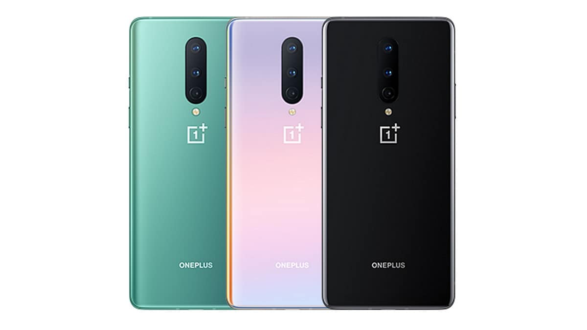 OnePlus 8 Next Sale on June 8 at 12 Noon via Amazon, OnePlus