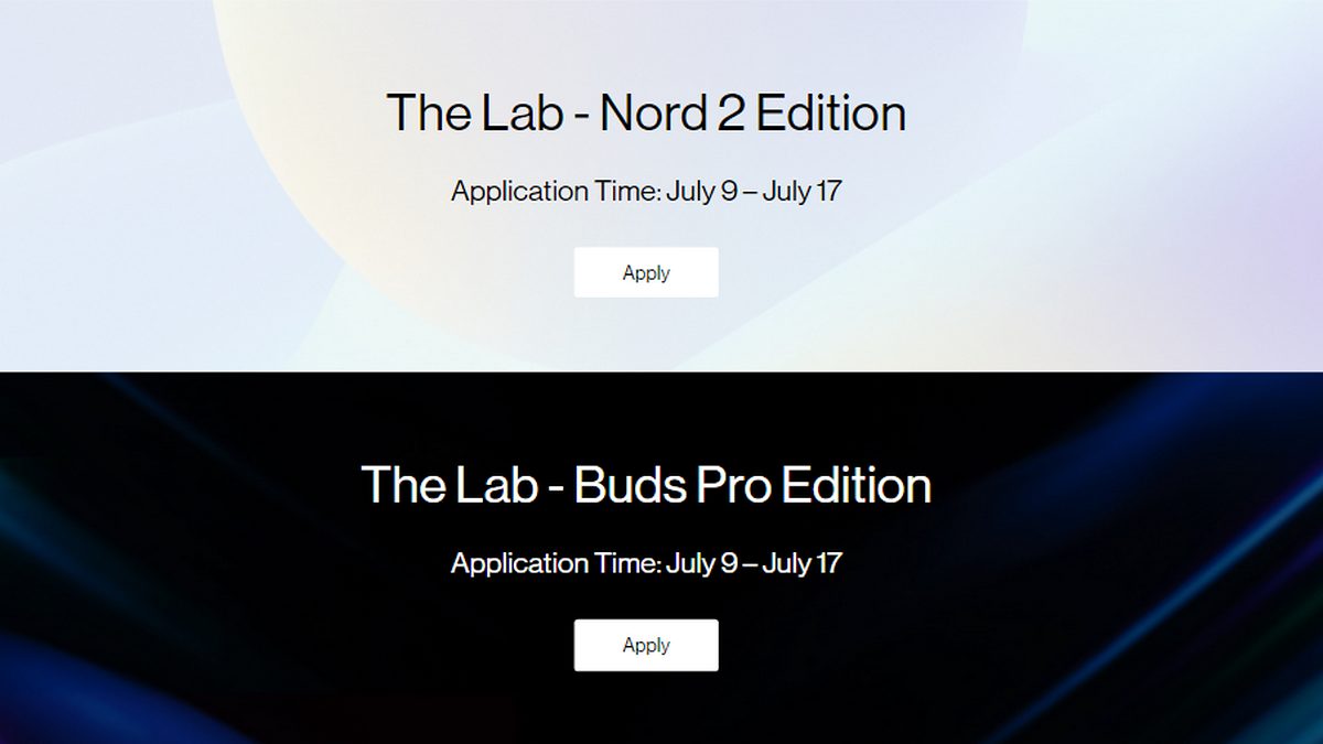OnePlus Buds Pro, OnePlus Nord 2 5G Head to The Lab Giving 10 People Chance to Review Them: How to Participate
