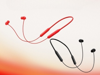 OnePlus Bullets Wireless Z3 With 12.4mm Drivers, Up to 36 Hours of Battery Life Launched in India