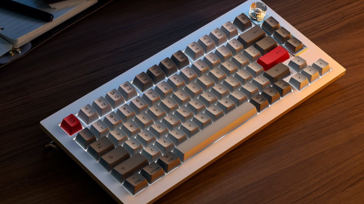 OnePlus Keyboard 81 Pro Price in India Revealed; to Be Available for Purchase Starting August 7