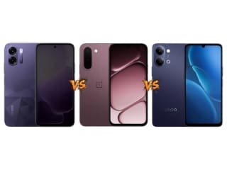 OnePlus N6x vs iQOO Z11 Lite vs Oppo K14x 5G: Price in India, Specifications and Features Compared