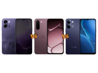 OnePlus N6x vs iQOO Z11 Lite vs Oppo K14x 5G: Price in India, Features Compared