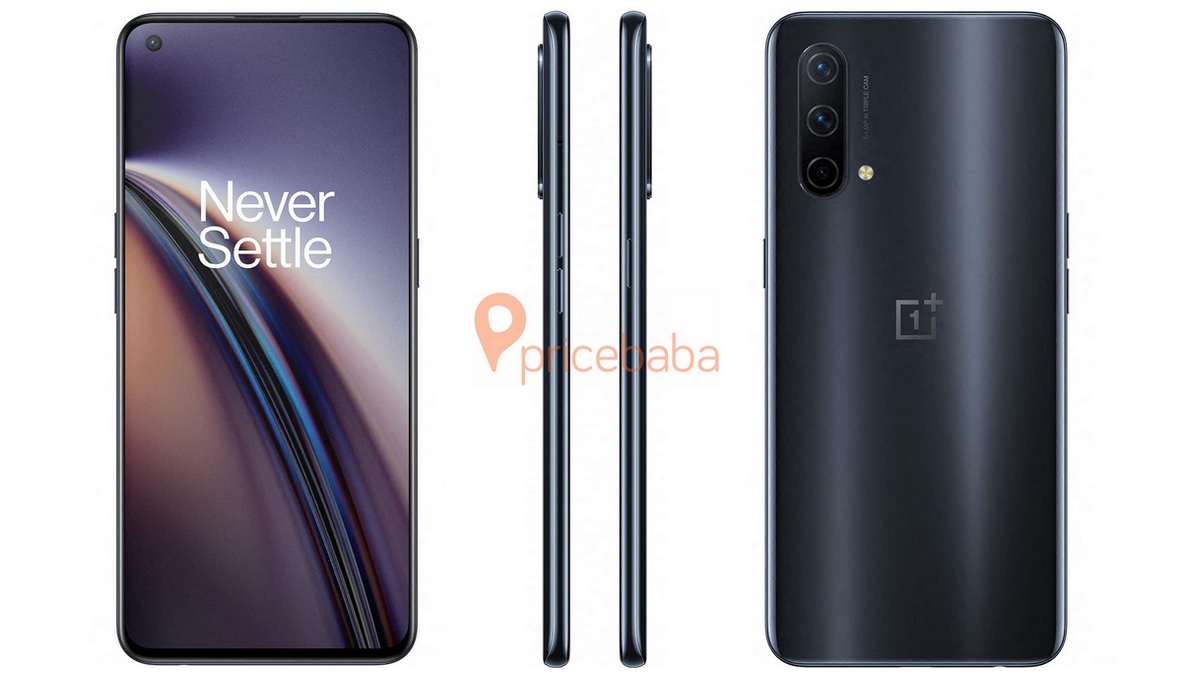 OnePlus Nord CE 5G Leaked Renders Show Design, Colour Options Ahead of June 10 Launch; Nord 2 Could Arrive in July