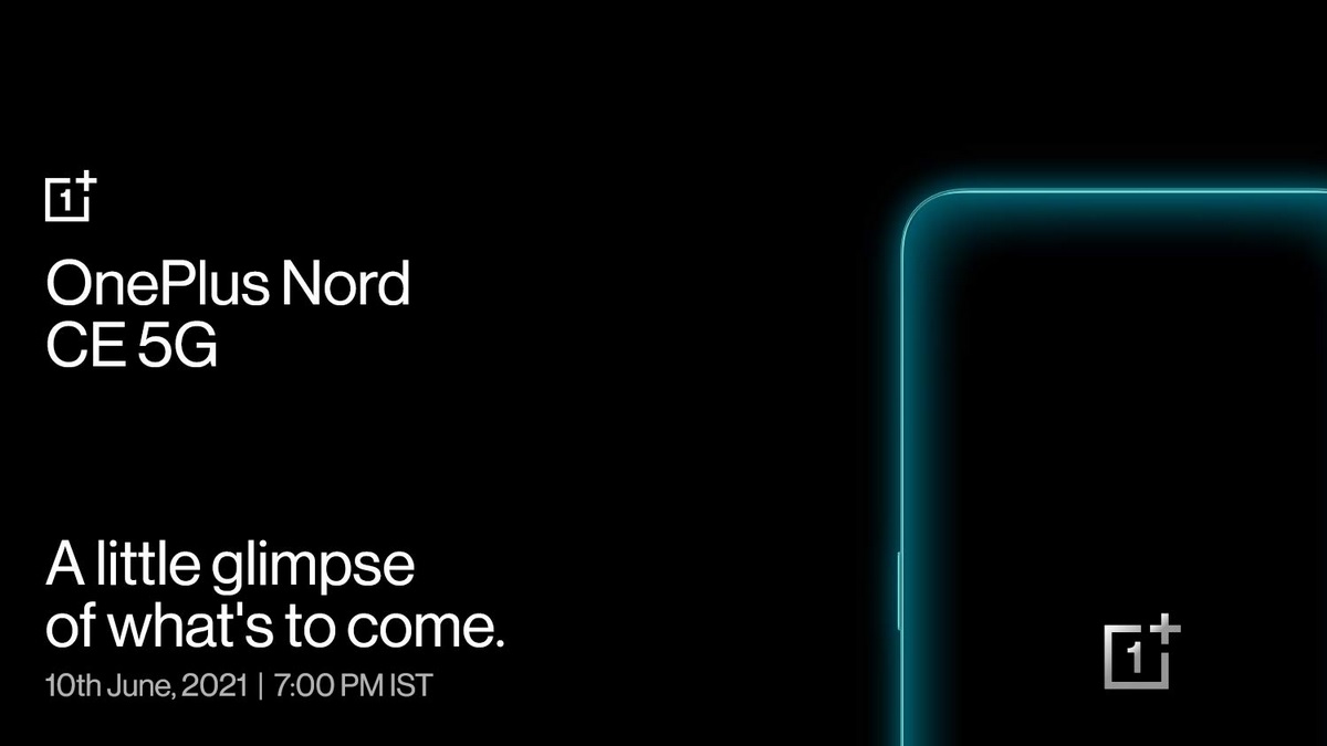 OnePlus Nord CE 5G Specifications Tipped, Could Come With Snapdragon 750G SoC; Pre-Orders From June 11