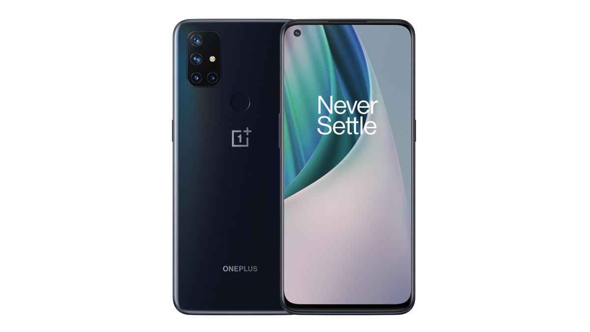 OnePlus Nord N10 5G Gets January 2021 Security Patch With OxygenOS 10.5.9 Update