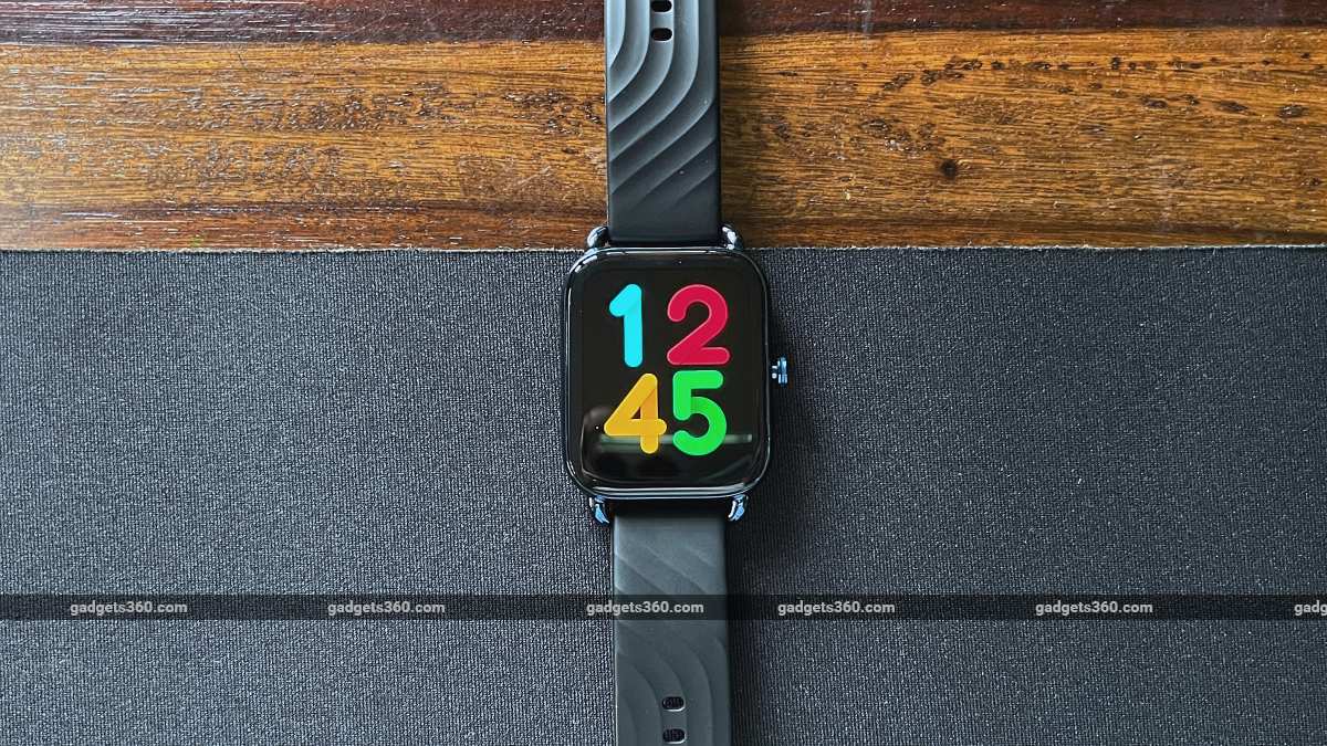 OnePlus Nord Watch Review: A Basic Fitness Tracker for the Masses