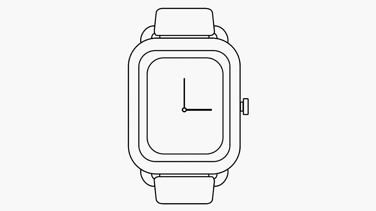 OnePlus Nord Watch Specifications Leaked Ahead of Launch, Schematics Hint at Rectangular Dial: Details