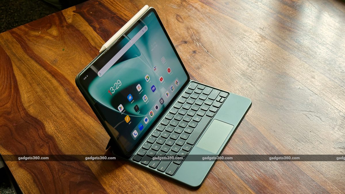 OnePlus Pad Gets OxygenOS 13.1 Update in India, Brings Cellular Data Sharing Feature