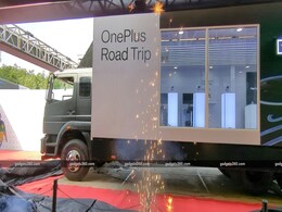 OnePlus Road Trip (2023): A Peek Inside OnePlus’ Massive Showcase on Wheels OnePlus Road Trip (2023): A Peek Inside OnePlus’ Massive Showcase on Wheels